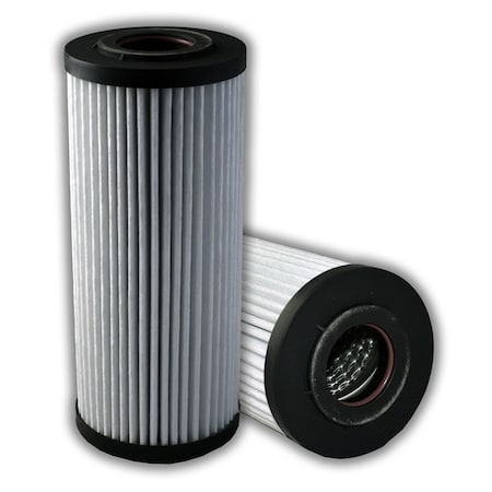 Hydraulic Filter, Replaces NATIONAL FILTERS PPL9700925GWV, Pressure Line, 25 Micron, Outside-In